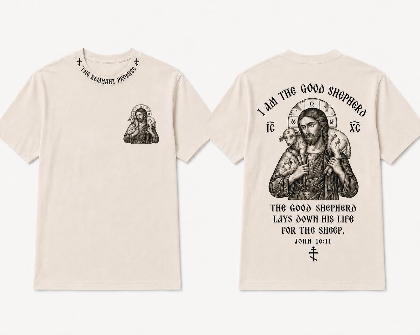 THE GOOD SHEPHERD