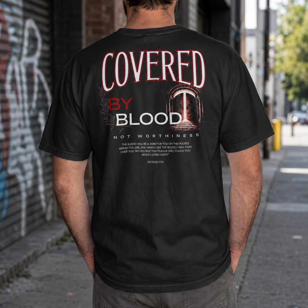 COVERED