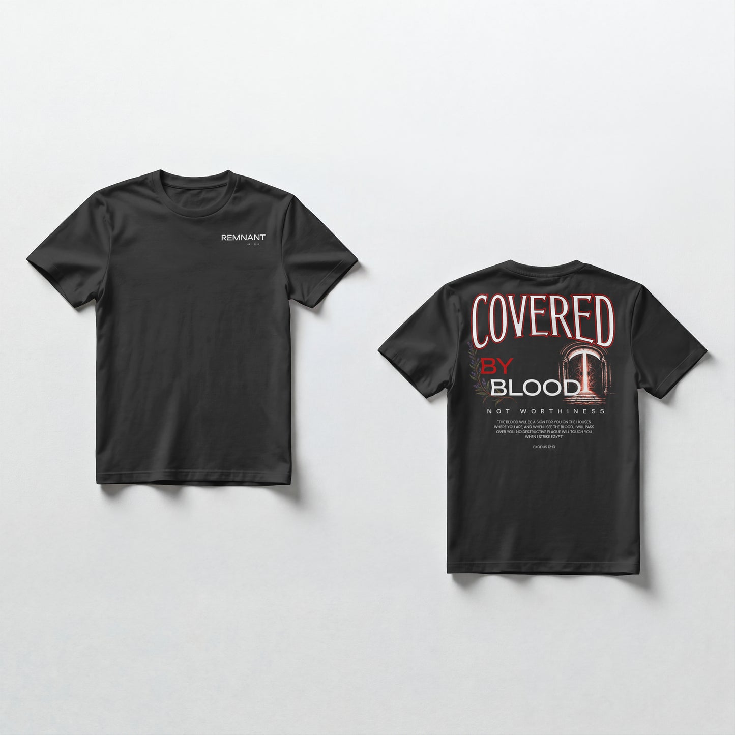 COVERED