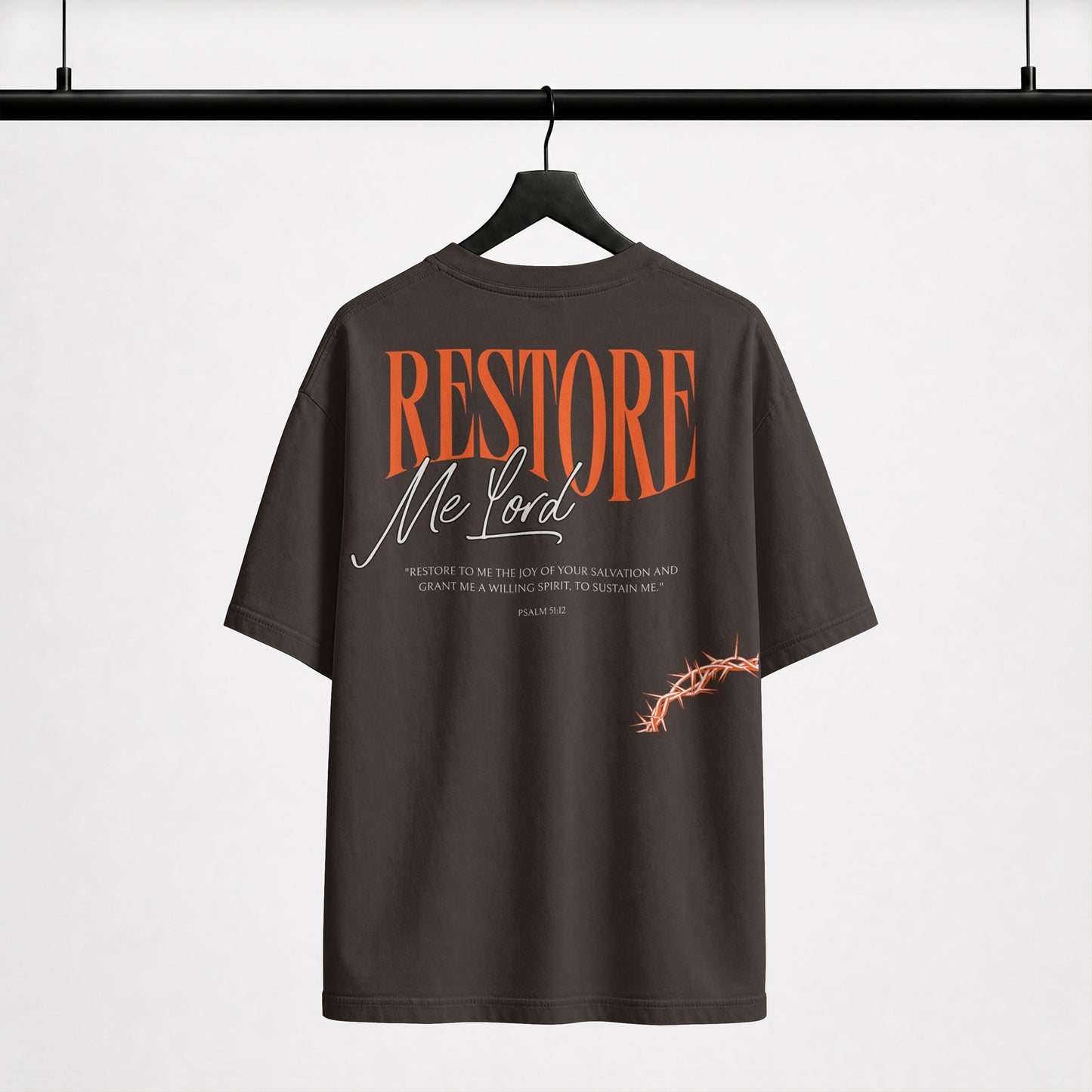 RESTORED