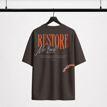 RESTORED