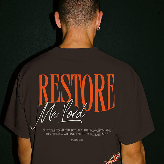 RESTORED