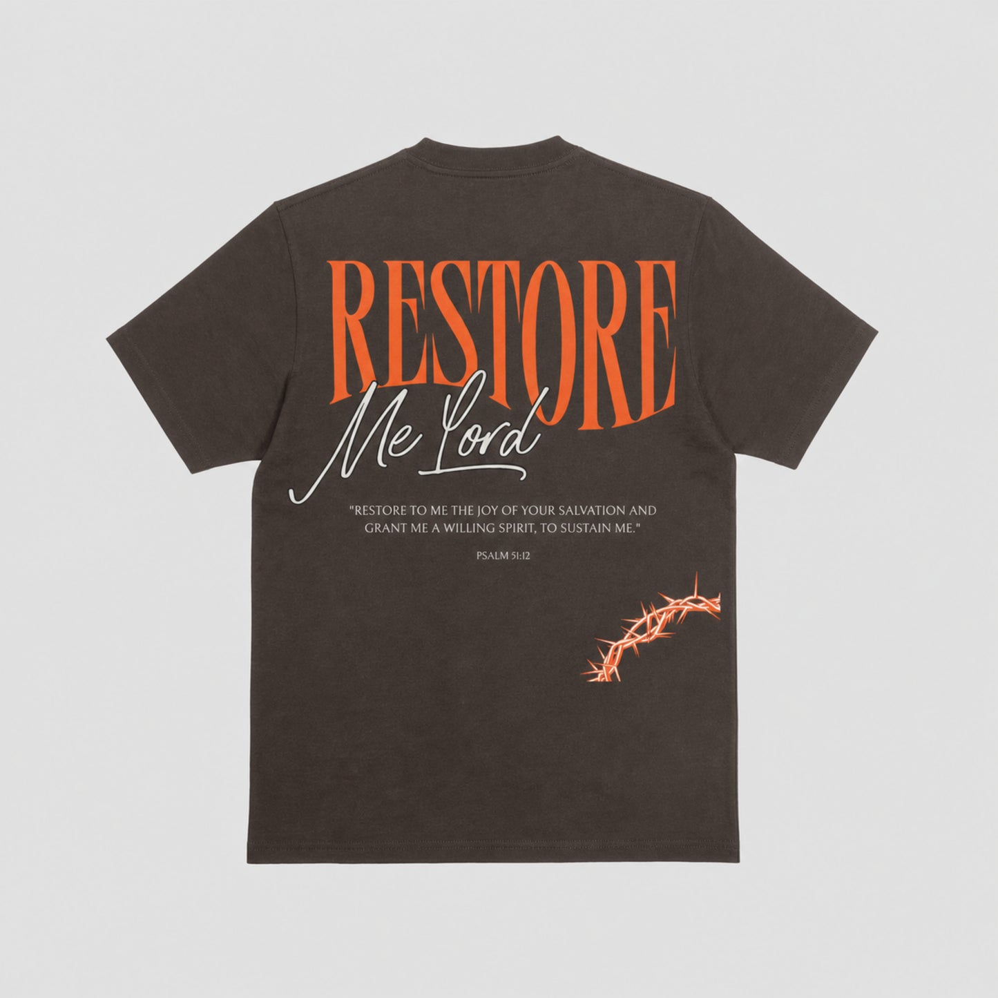 RESTORED
