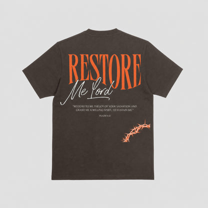 RESTORED