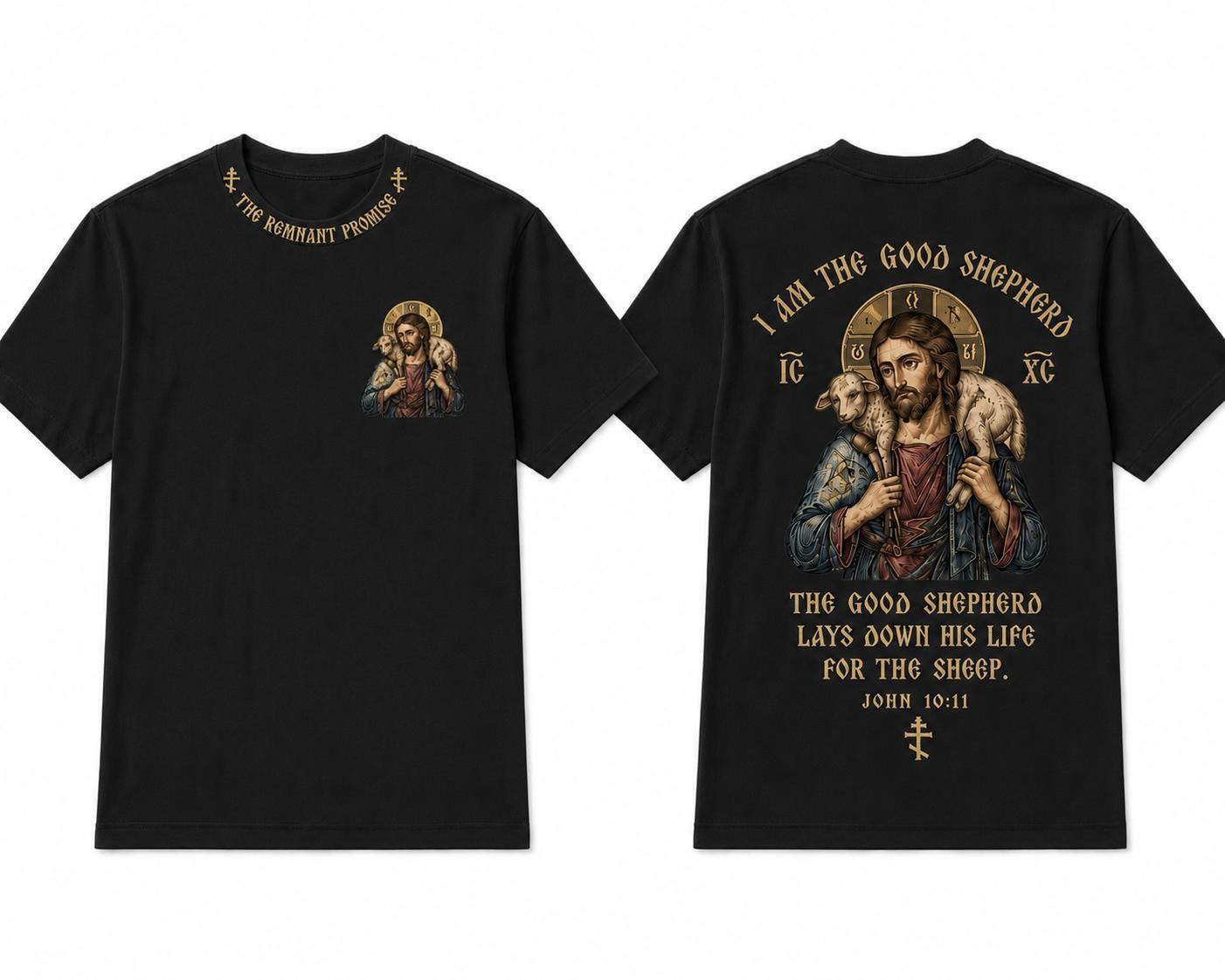 THE GOOD SHEPHERD