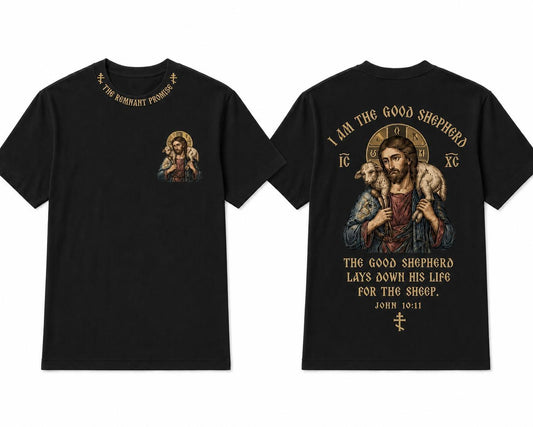 THE GOOD SHEPHERD